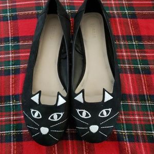 Torrid  Cat Slip On Shoes